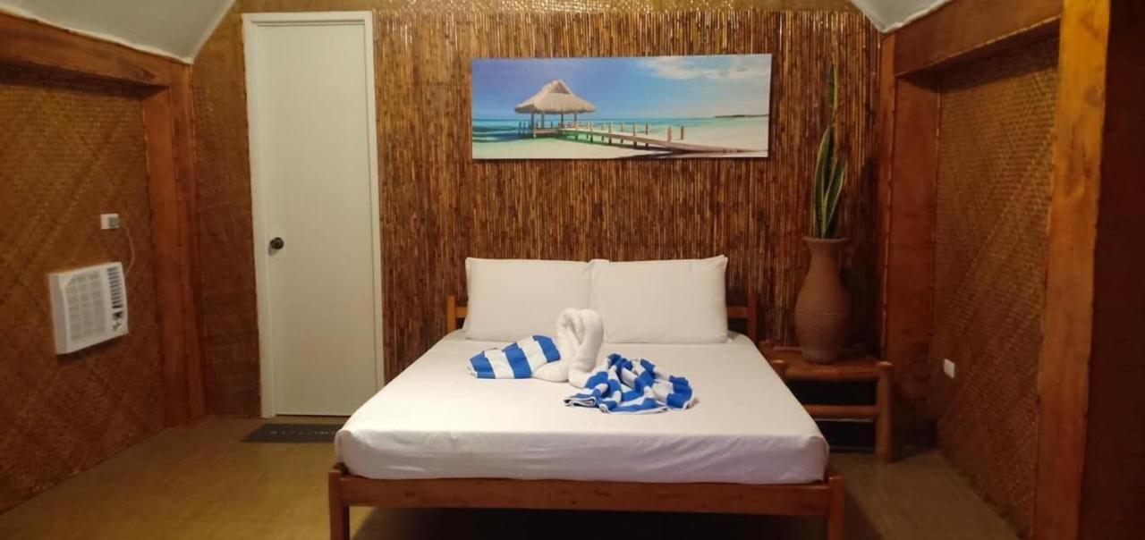 Sol Y Mar Beach Resort General Luna  Exterior foto